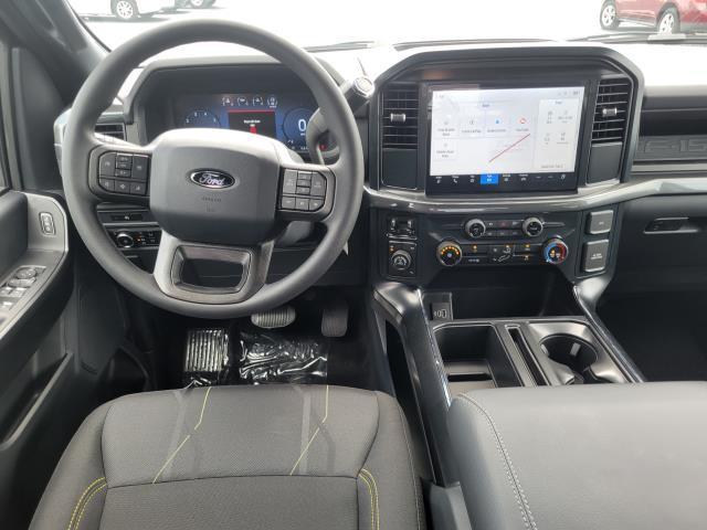 new 2025 Ford F-150 car, priced at $51,803