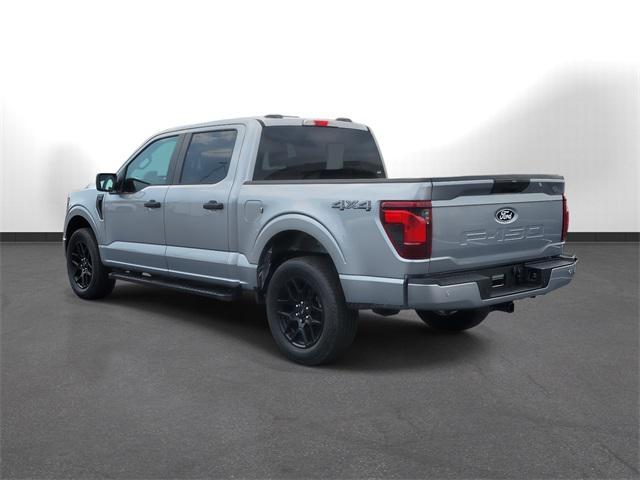 new 2025 Ford F-150 car, priced at $51,803
