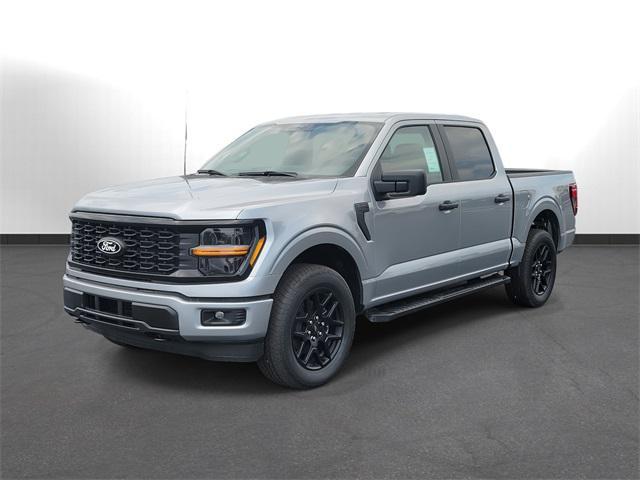 new 2025 Ford F-150 car, priced at $51,803