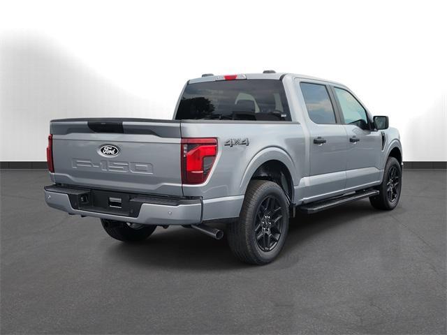 new 2025 Ford F-150 car, priced at $51,803
