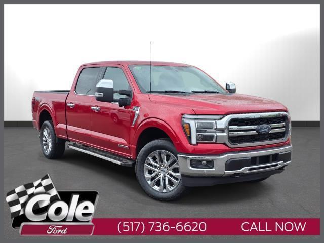 new 2025 Ford F-150 car, priced at $71,956