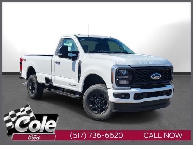 new 2024 Ford F-350 car, priced at $63,642