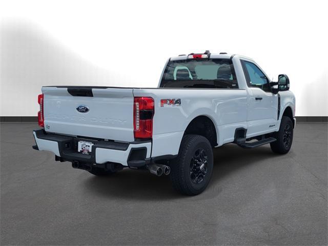 new 2024 Ford F-350 car, priced at $77,092