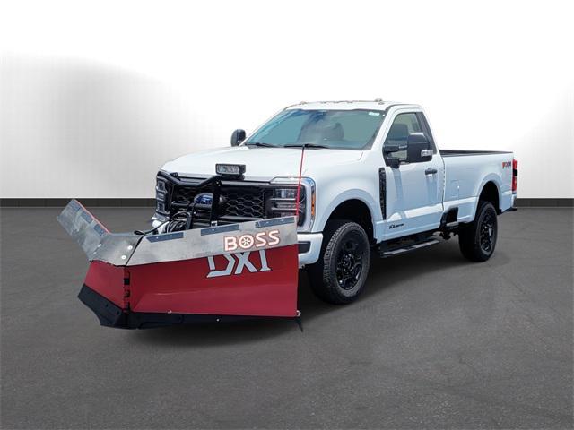 new 2024 Ford F-350 car, priced at $77,092