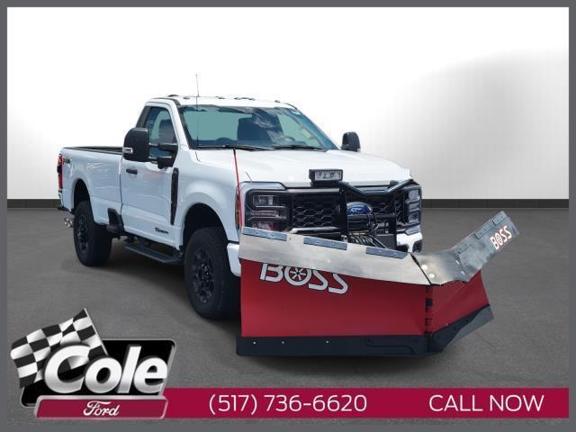 new 2024 Ford F-350 car, priced at $77,092