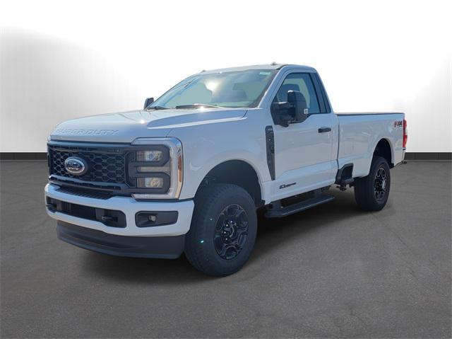 new 2024 Ford F-350 car, priced at $63,642