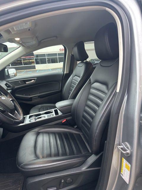 used 2022 Ford Edge car, priced at $25,505