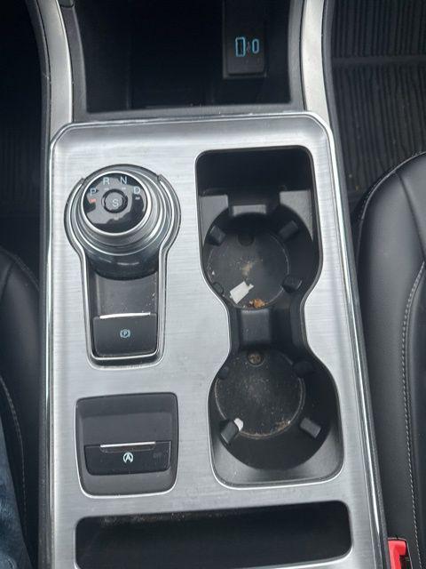 used 2022 Ford Edge car, priced at $25,505