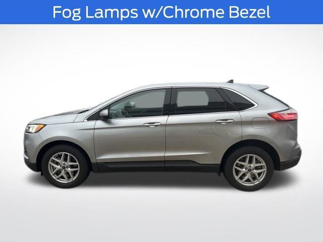 used 2022 Ford Edge car, priced at $25,505