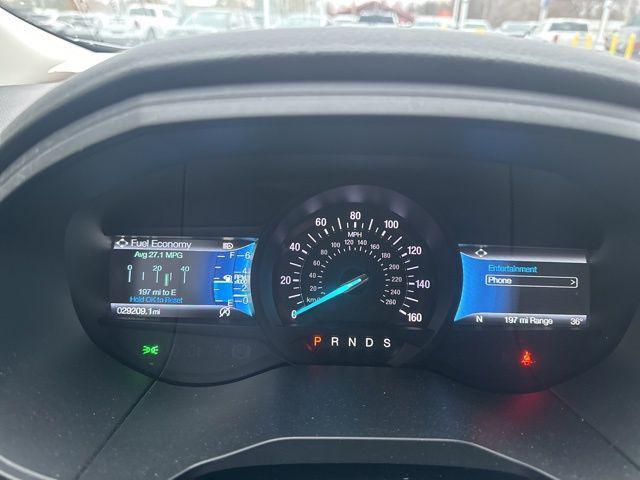 used 2022 Ford Edge car, priced at $25,505