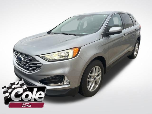 used 2022 Ford Edge car, priced at $25,505