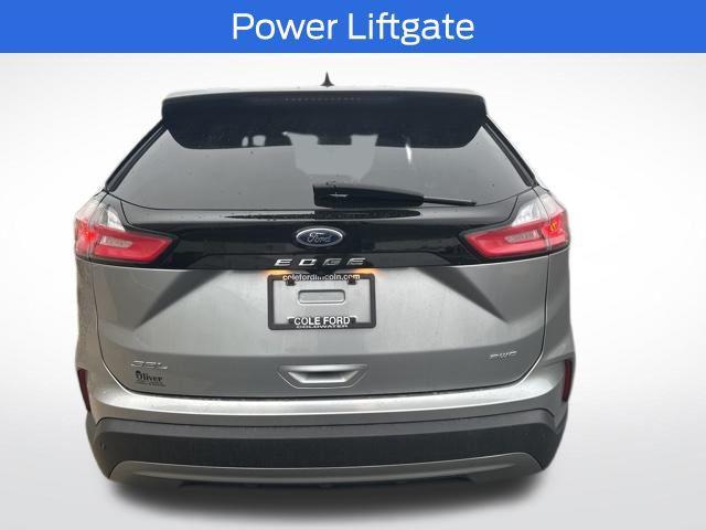 used 2022 Ford Edge car, priced at $25,505