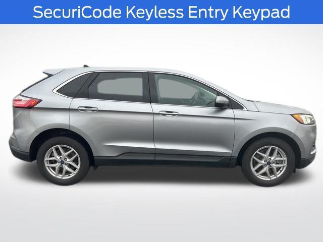 used 2022 Ford Edge car, priced at $25,505