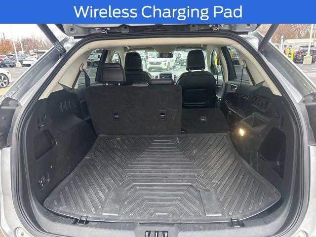 used 2022 Ford Edge car, priced at $25,505