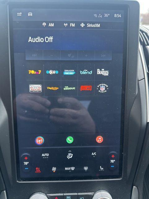 used 2022 Ford Edge car, priced at $25,505