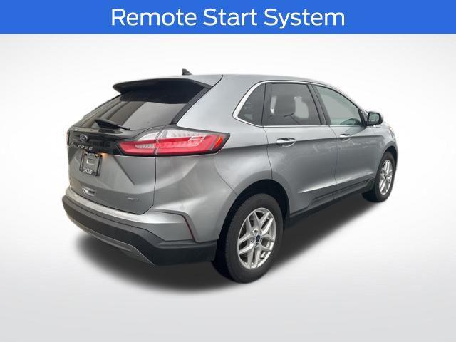 used 2022 Ford Edge car, priced at $25,505