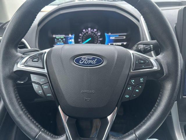 used 2022 Ford Edge car, priced at $25,505