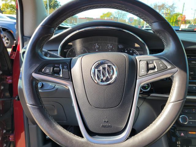 used 2022 Buick Encore car, priced at $20,999