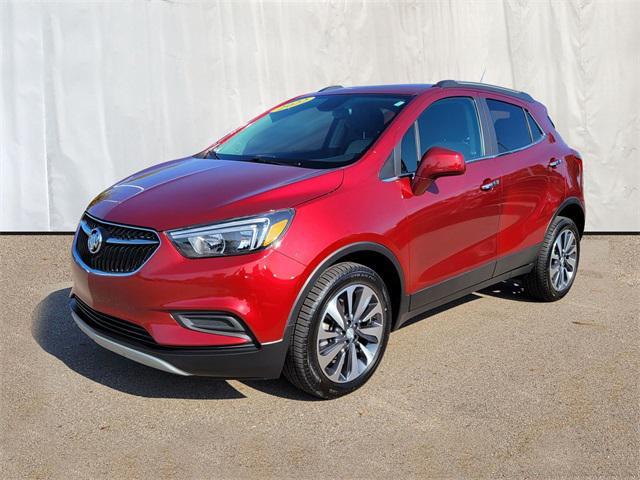 used 2022 Buick Encore car, priced at $20,999