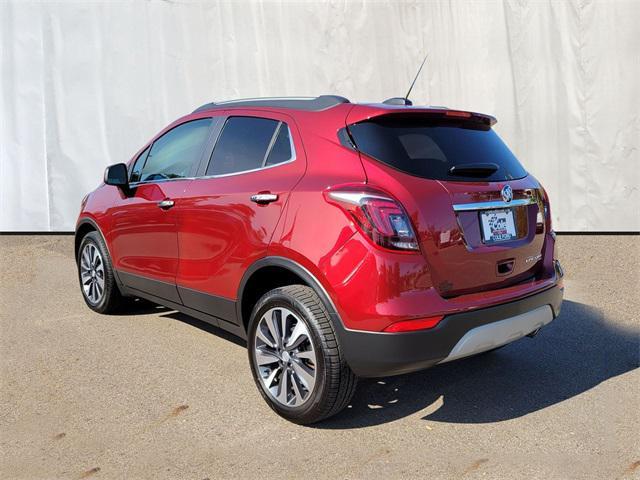 used 2022 Buick Encore car, priced at $20,999