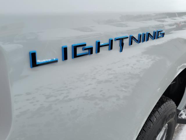 new 2024 Ford F-150 Lightning car, priced at $70,581