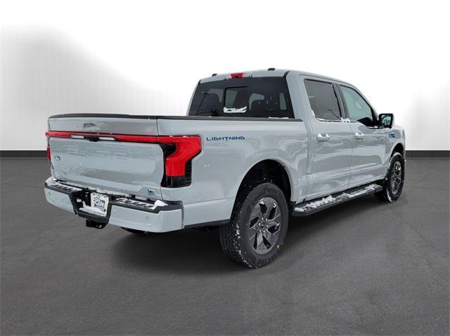 new 2024 Ford F-150 Lightning car, priced at $70,581