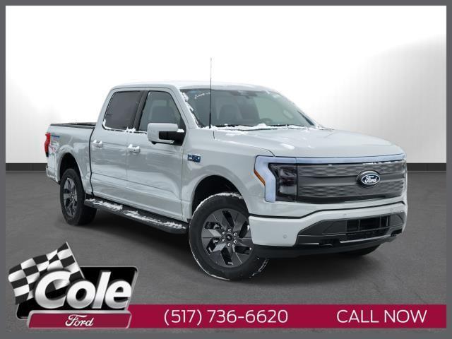 new 2024 Ford F-150 Lightning car, priced at $70,581