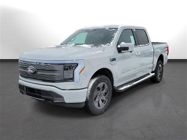 new 2024 Ford F-150 Lightning car, priced at $70,581