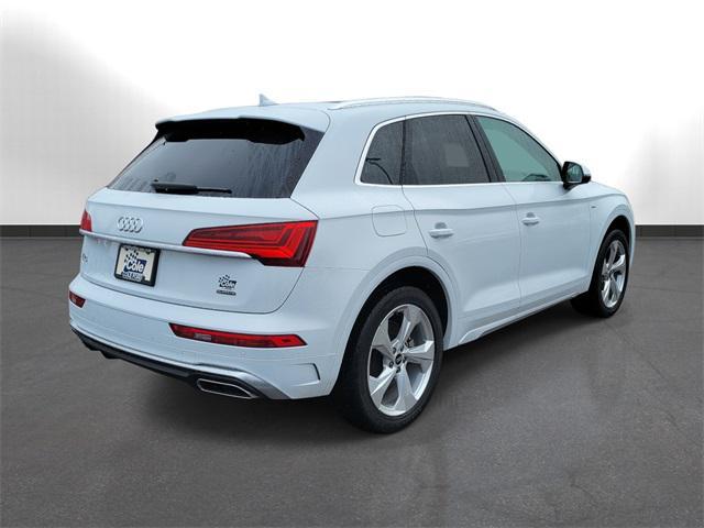 used 2023 Audi Q5 car, priced at $31,599