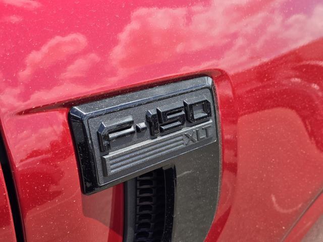 new 2025 Ford F-150 car, priced at $54,035