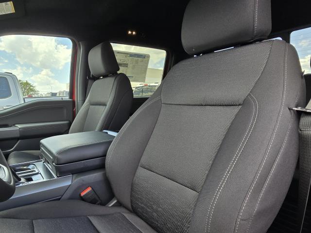 new 2025 Ford F-150 car, priced at $54,035