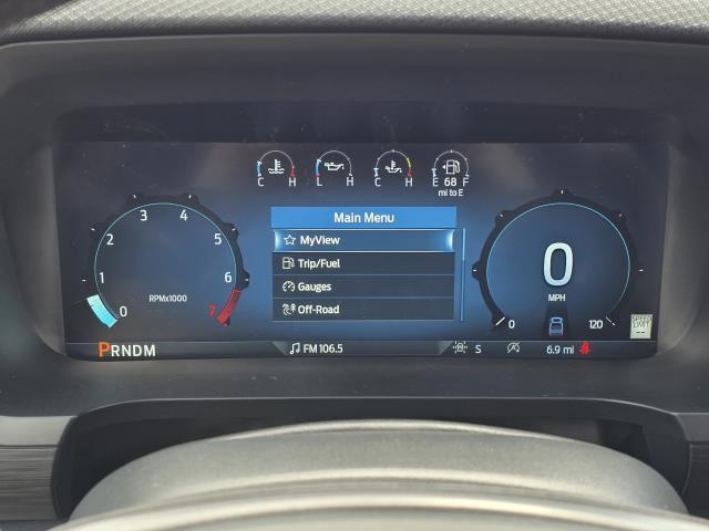 new 2025 Ford F-150 car, priced at $54,035
