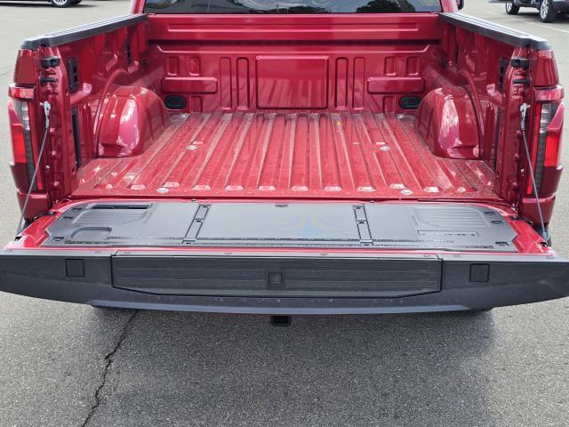new 2025 Ford F-150 car, priced at $54,035