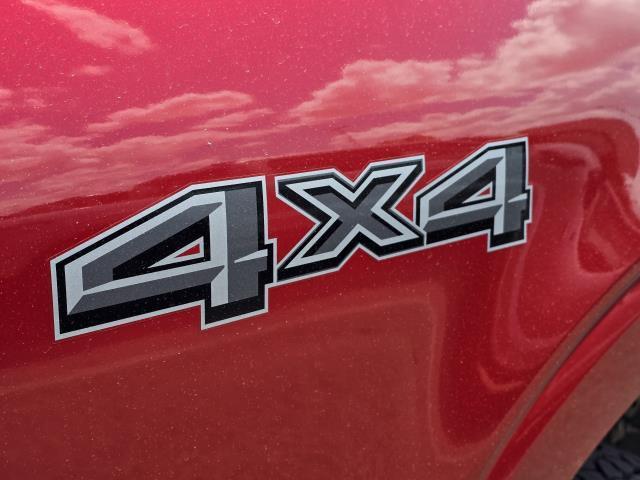 new 2025 Ford F-150 car, priced at $54,035