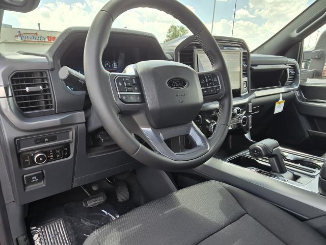 new 2025 Ford F-150 car, priced at $54,035