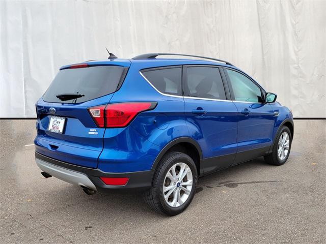 used 2019 Ford Escape car, priced at $13,321