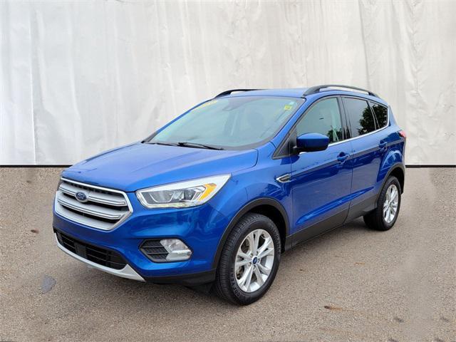 used 2019 Ford Escape car, priced at $13,321