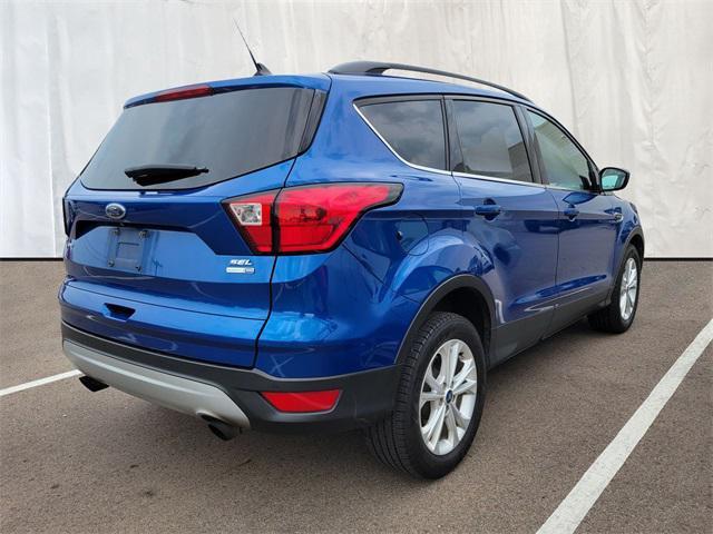 used 2019 Ford Escape car, priced at $13,999