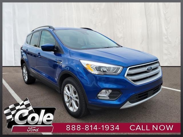 used 2019 Ford Escape car, priced at $13,999