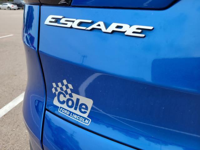 used 2019 Ford Escape car, priced at $13,999