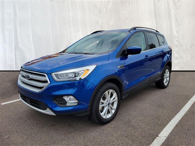 used 2019 Ford Escape car, priced at $13,999