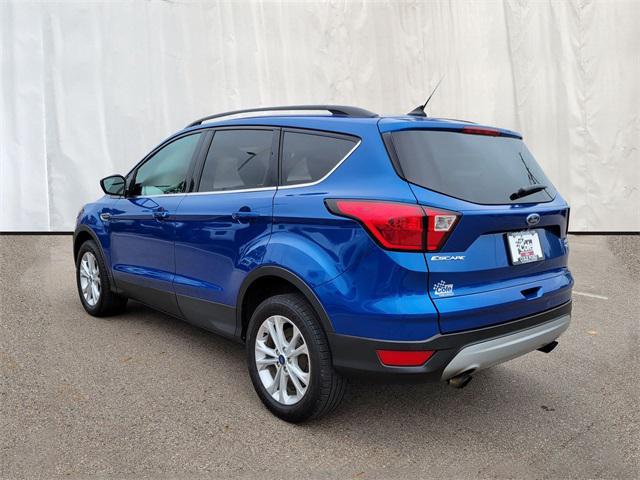 used 2019 Ford Escape car, priced at $13,321