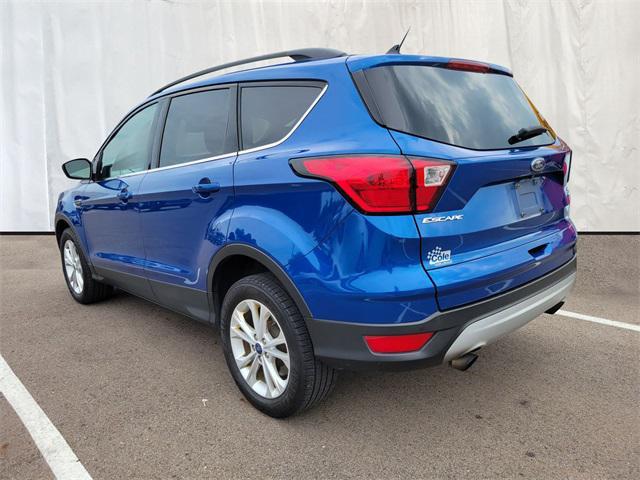 used 2019 Ford Escape car, priced at $13,999