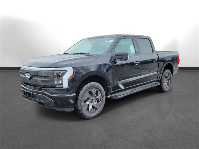 new 2024 Ford F-150 Lightning car, priced at $53,325