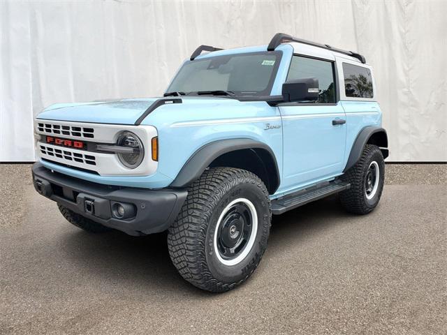 new 2024 Ford Bronco car, priced at $73,365