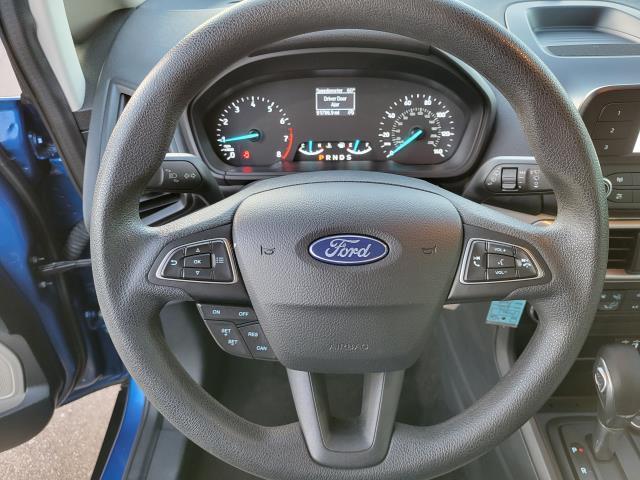 used 2021 Ford EcoSport car, priced at $14,999