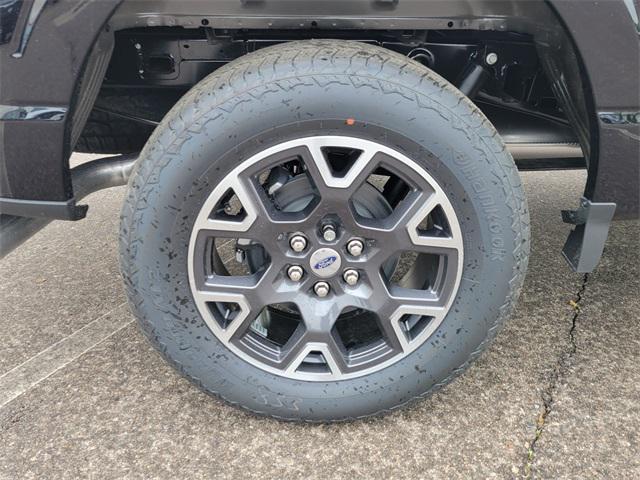 new 2025 Ford F-150 car, priced at $50,801