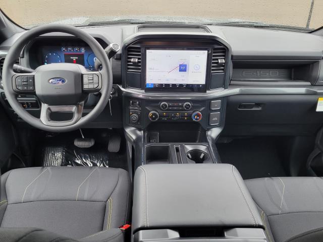 new 2025 Ford F-150 car, priced at $50,801