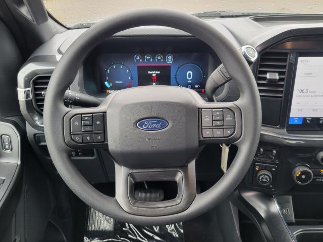 new 2025 Ford F-150 car, priced at $50,801