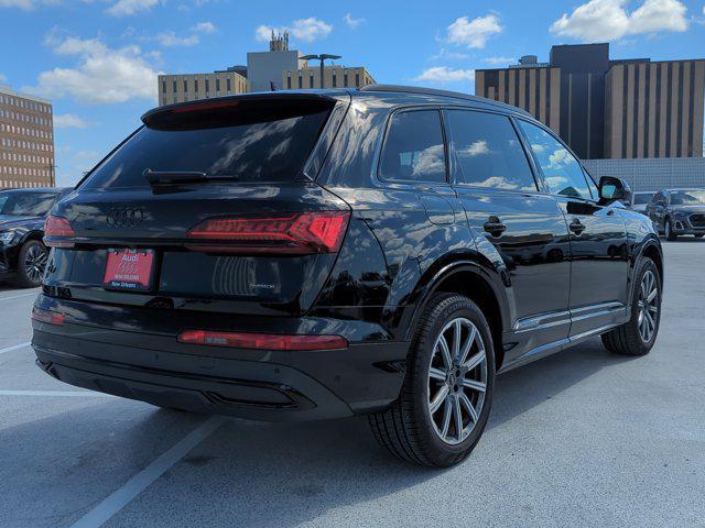 used 2024 Audi Q7 car, priced at $51,999